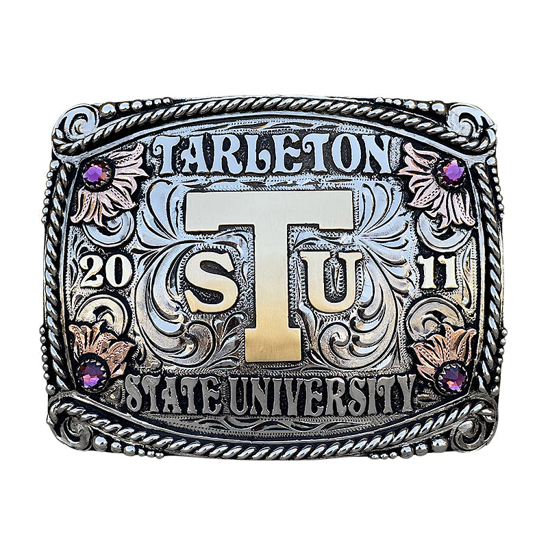 Graduation Buckles – Sheridan Buckle Co
