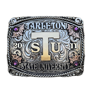 T State Class Buckle