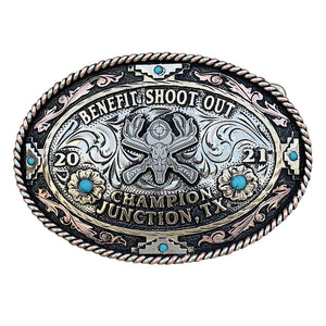 Target Sports Buckle