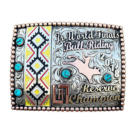 Telluride Buckle