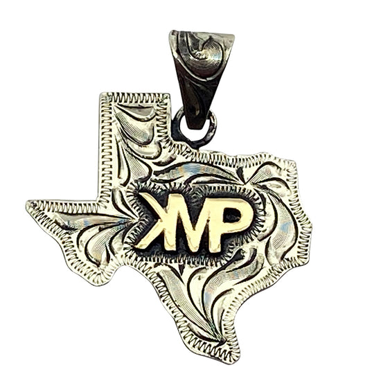 Texas State Pendant