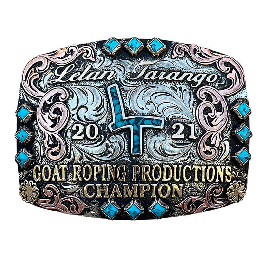 Torrey Buckle