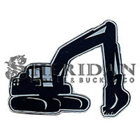 Tractor Excavator