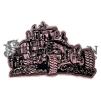 Tractor Grader
