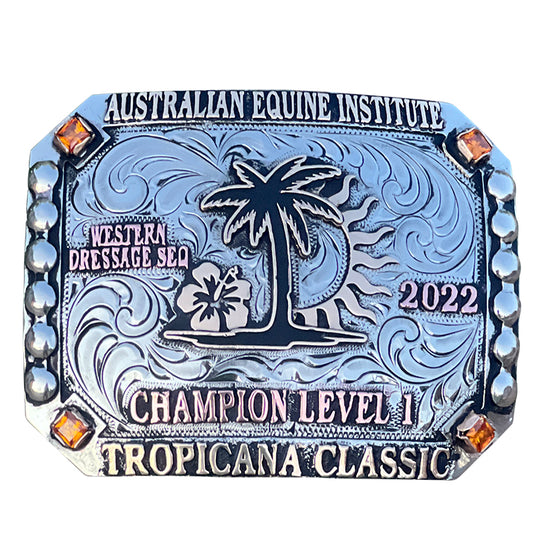 Tropicana Buckle