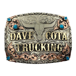 Trucking Buckle