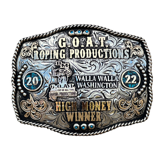 Valdez Buckle