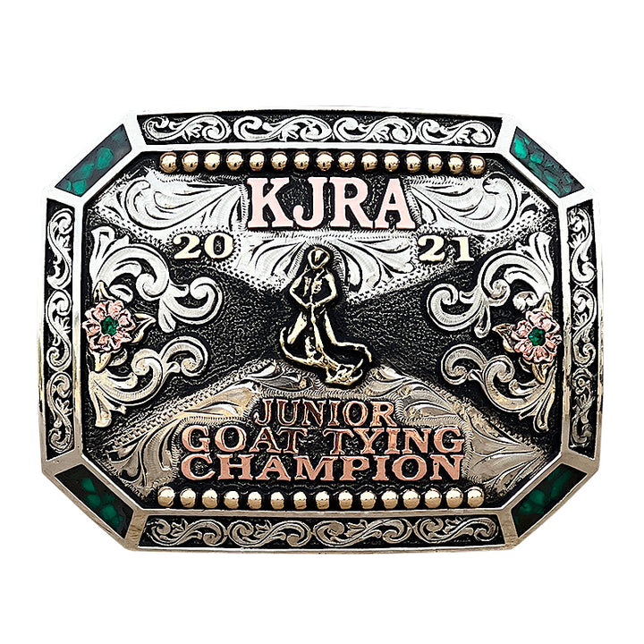 Verde Buckle