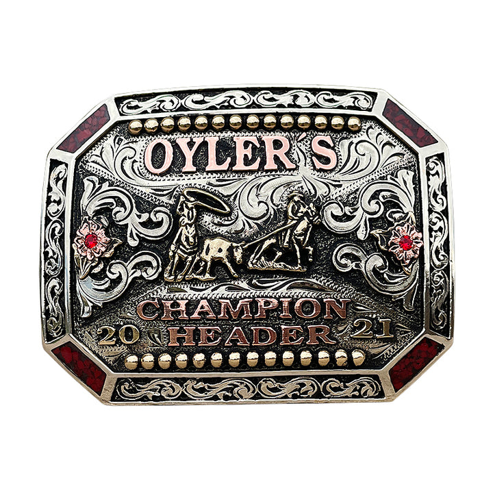 Verde Buckle