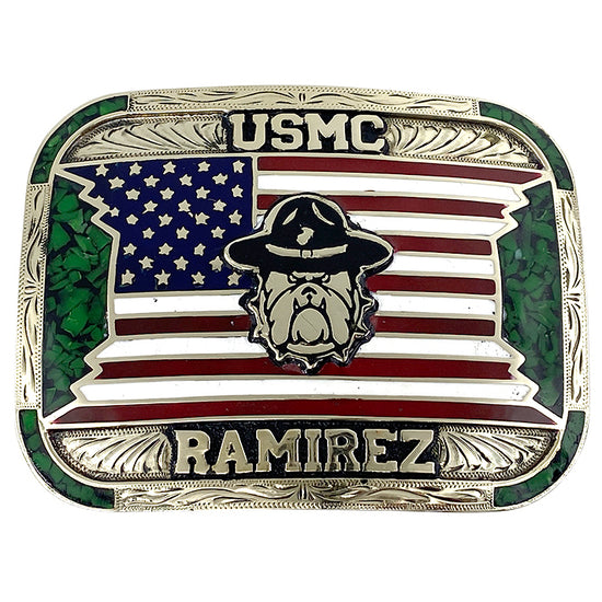 Veteran Buckle