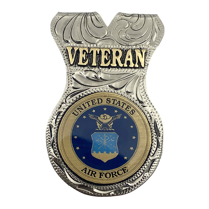 Trophy Money Clip