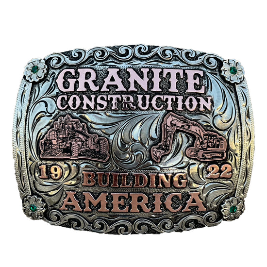 Vinton Buckle