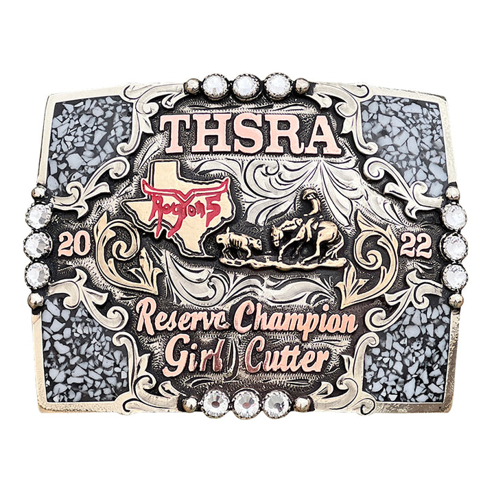 Walla Walla Buckle