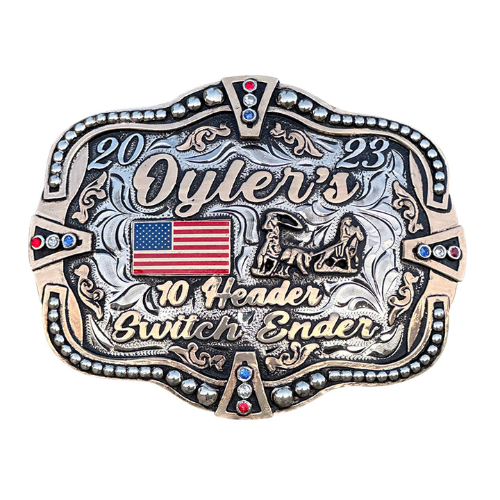 Walpi Buckle