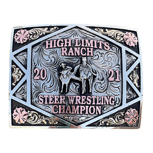 Wichita Buckle