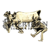 Wild Cow Milking 1