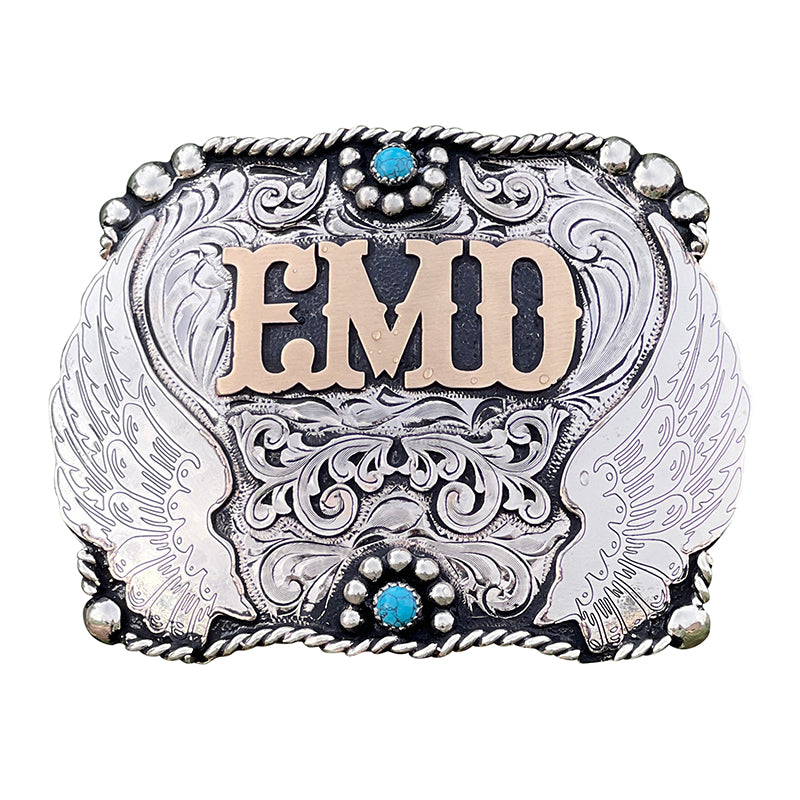 Wings-Custom-Buckle