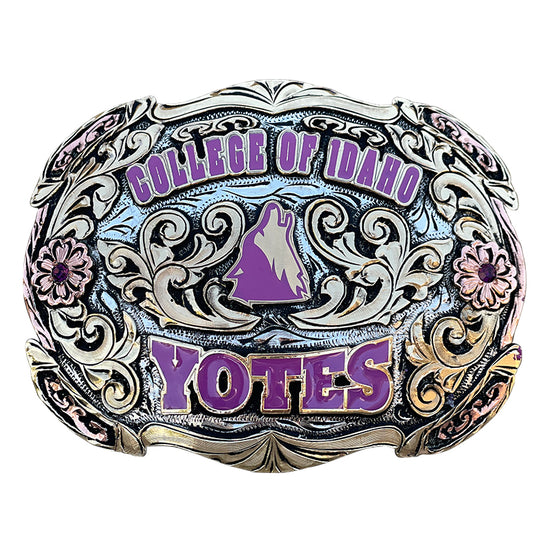 Yotes Class Buckle