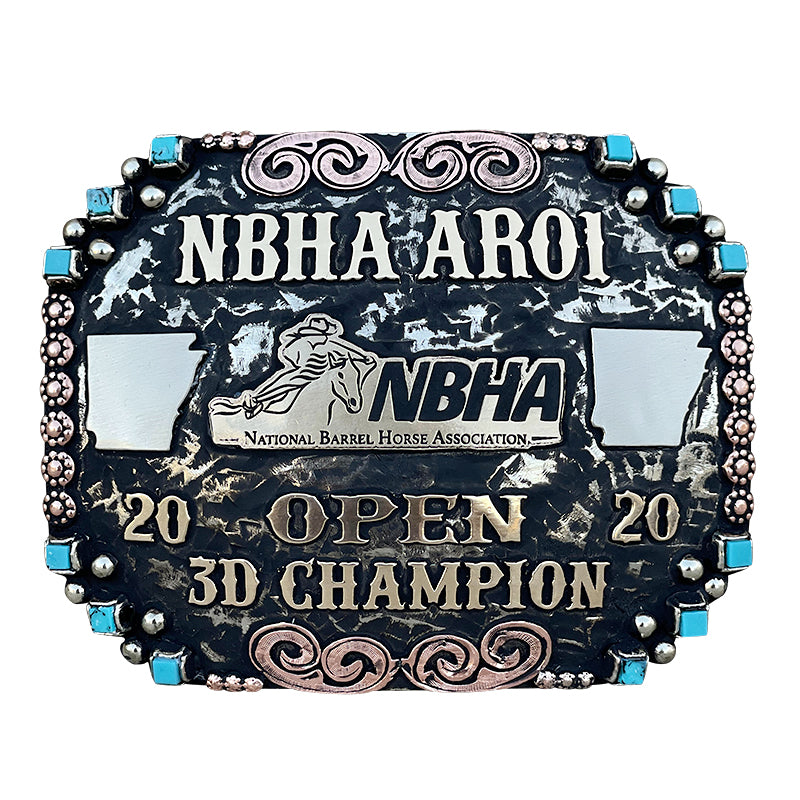 Alamosa Buckle