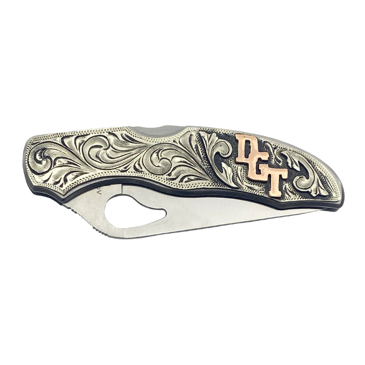 Custom Engraved Knife