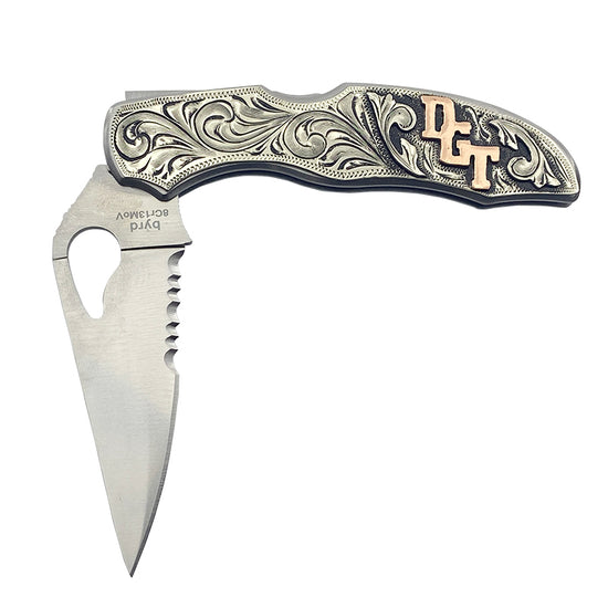 Custom Engraved Knife