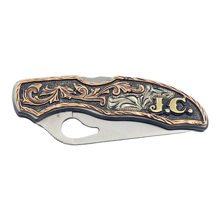 Custom Engraved Knife