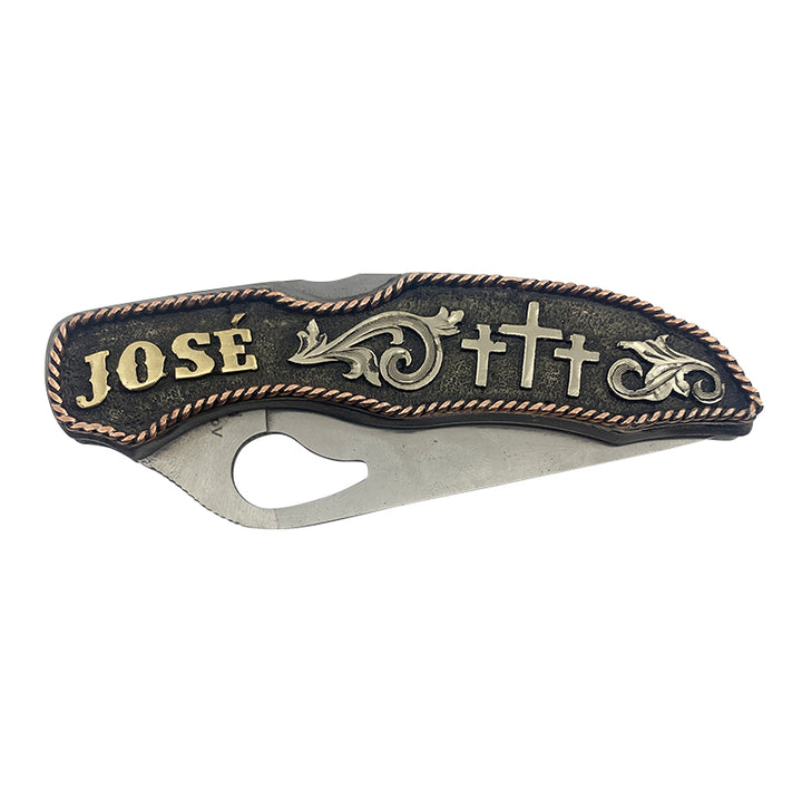 Custom Engraved Knife