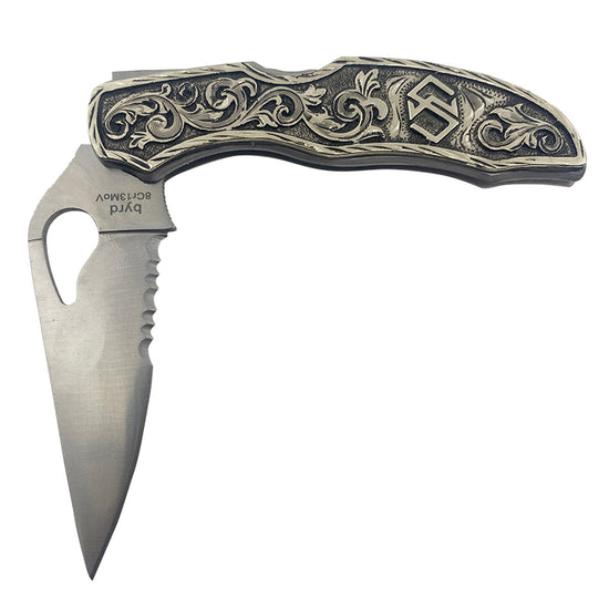 Custom Engraved Knife