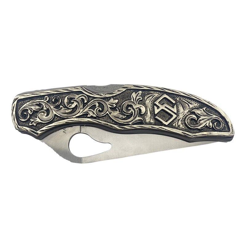 Custom Engraved Knife