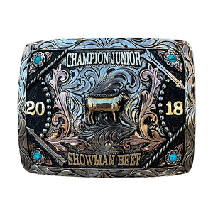 Fargo Buckle