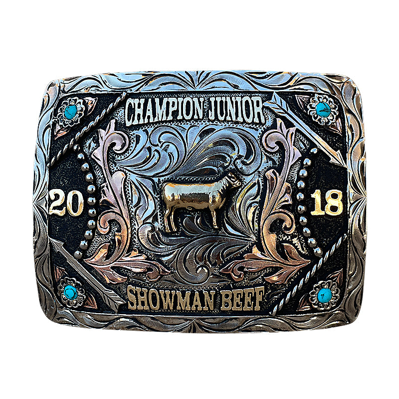 Fargo Buckle