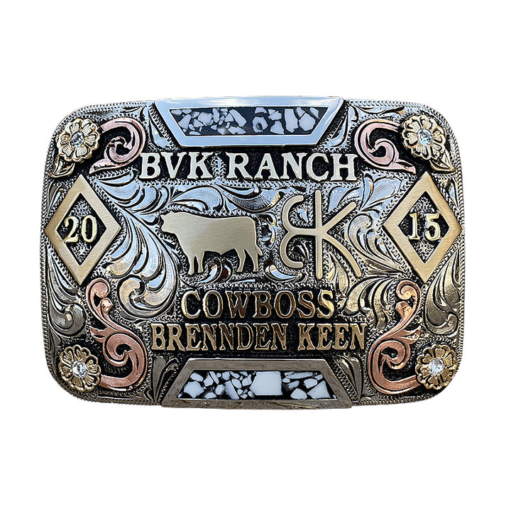 Albany Buckle