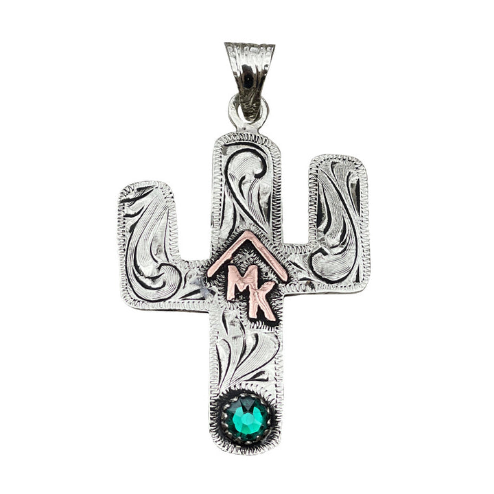 Cactus Pendant
