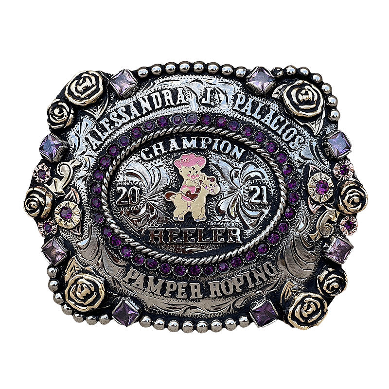 Taos Buckle