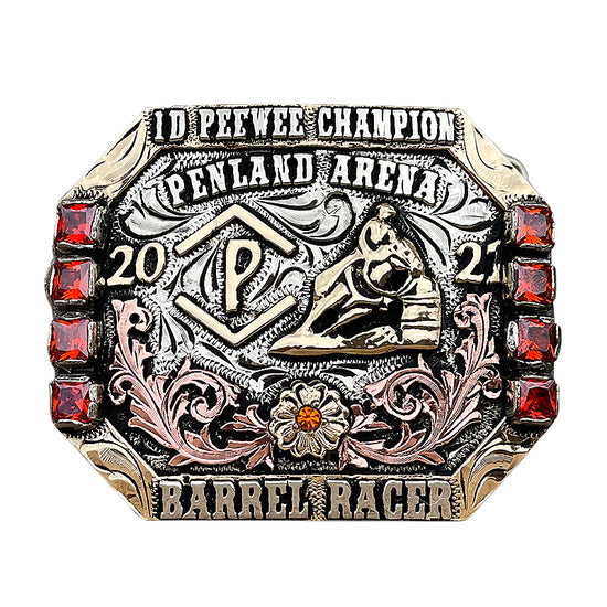 Pee Wee Buckle
