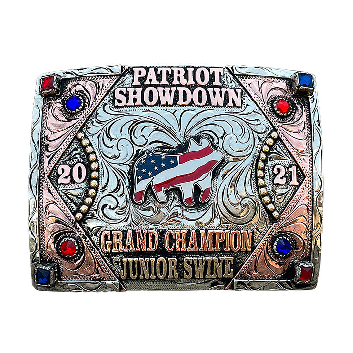 Monroe Buckle