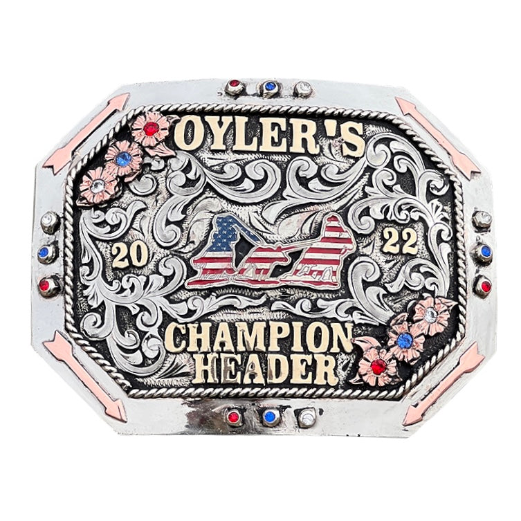 Pasco Buckle