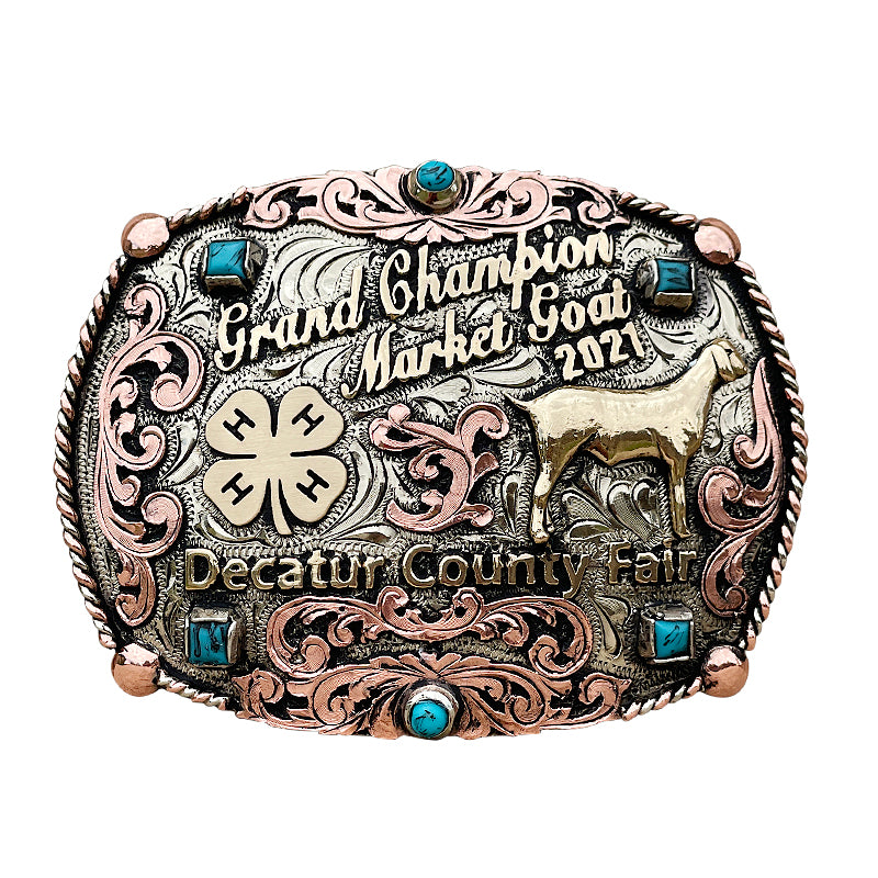 Rockport Buckle