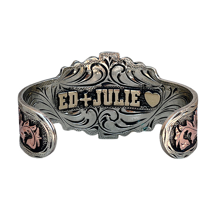 Trophy Custom Bracelet