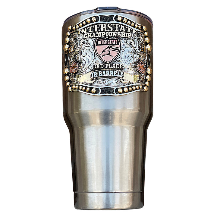 Custom Trophy Buckle Mugs -  Canada