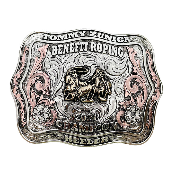 lunas buckles with no stones
