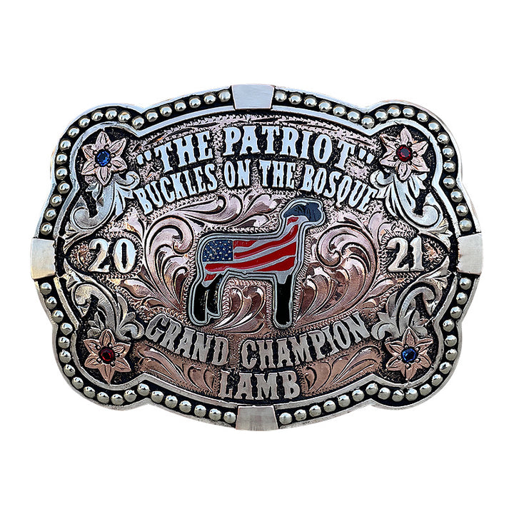 Ajax Buckle