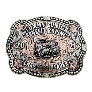 Ajax Buckle