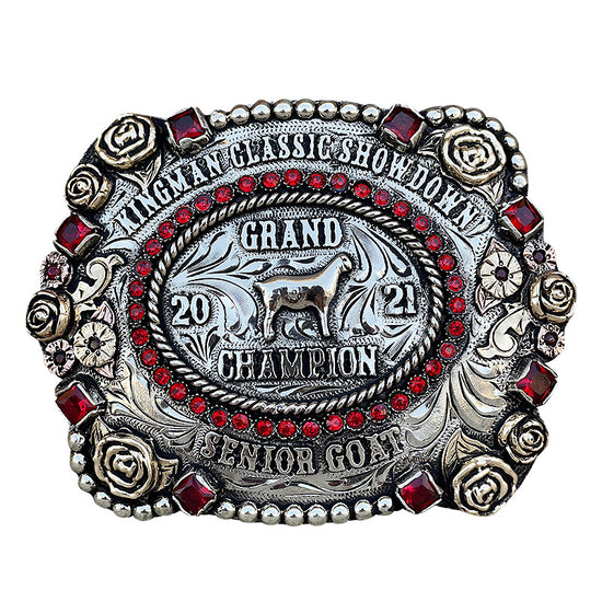 Taos Buckle