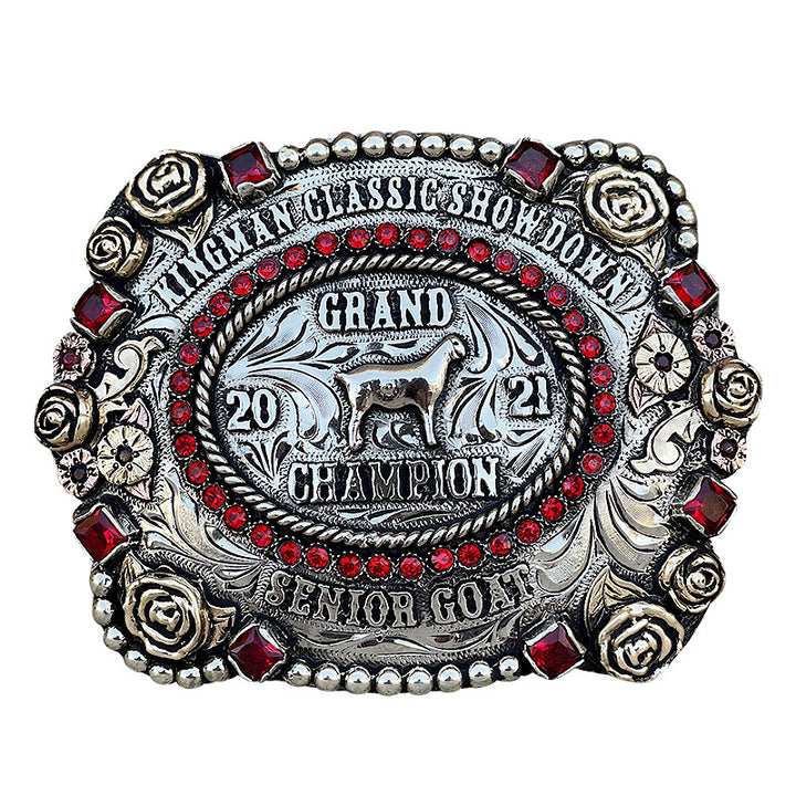 Taos Buckle