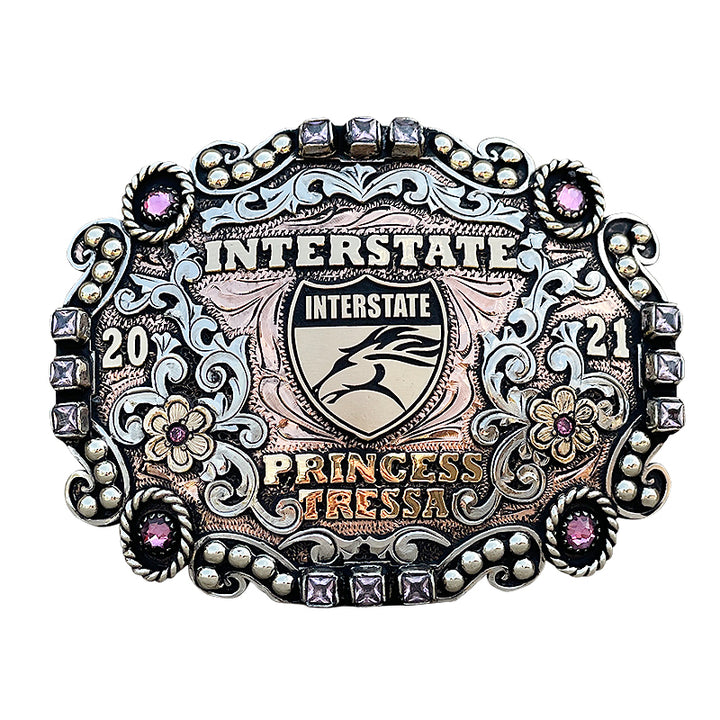Morrow Buckle