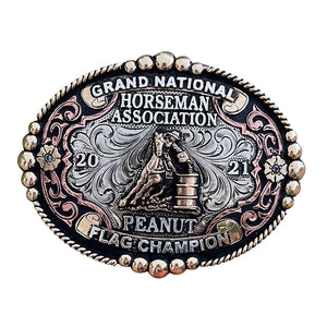 Halton Buckle