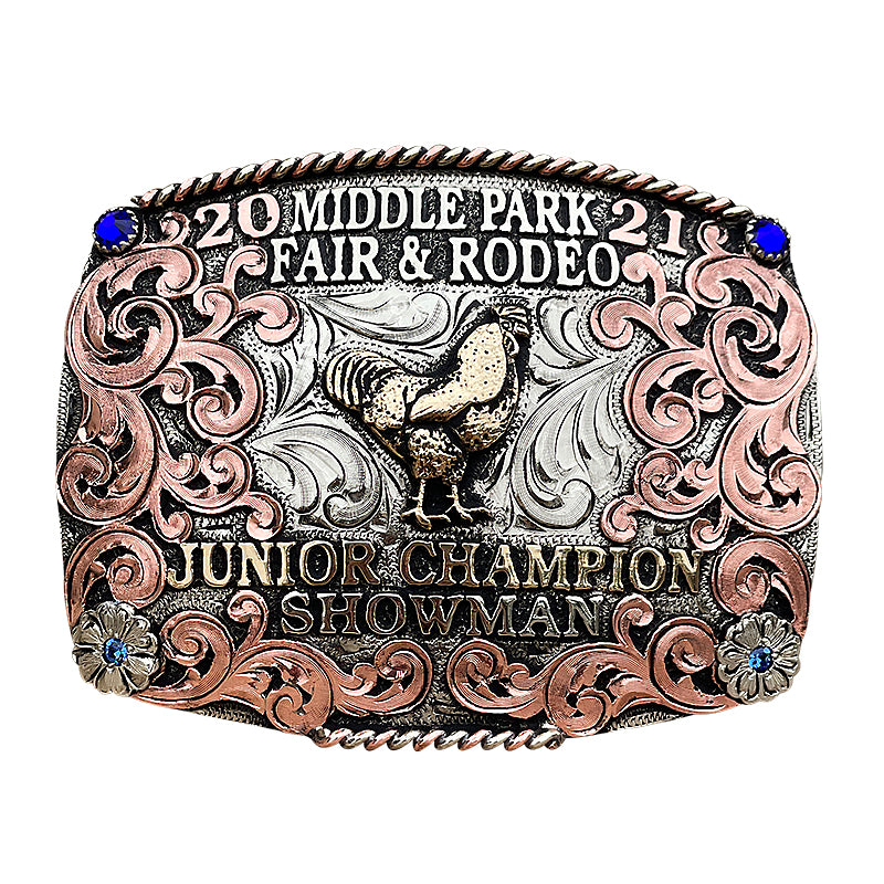 Salado Buckle