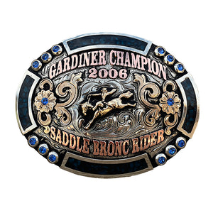 Meridian Buckle