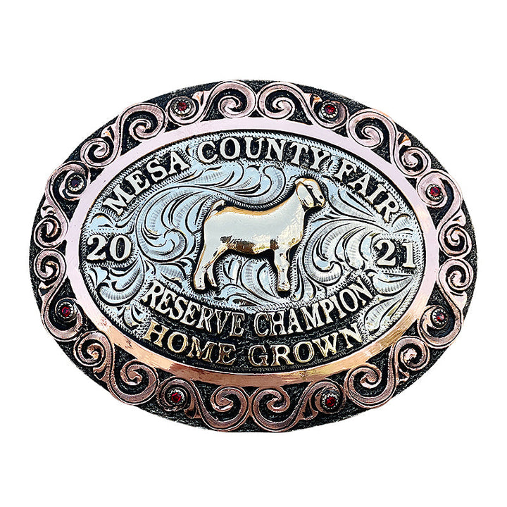 Jordan Buckle